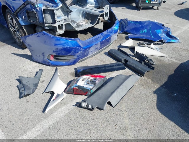Honda Civic Ex-l 2018 JHMFC1F7XJX042078 Image 12