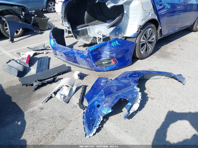 Honda Civic Ex-l 2018 JHMFC1F7XJX042078 Image 18