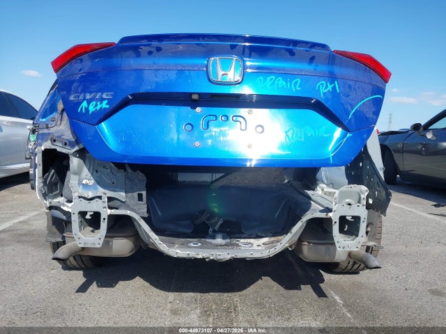 Honda Civic Ex-l 2018 JHMFC1F7XJX042078 Image 19