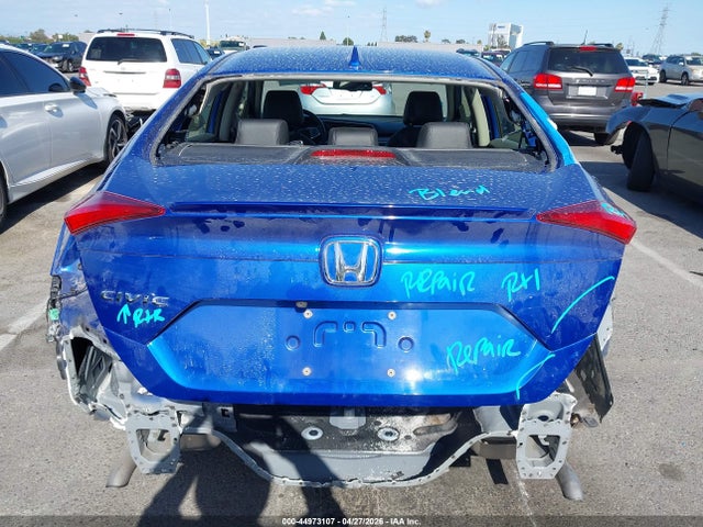 Honda Civic Ex-l 2018 JHMFC1F7XJX042078 Image 20