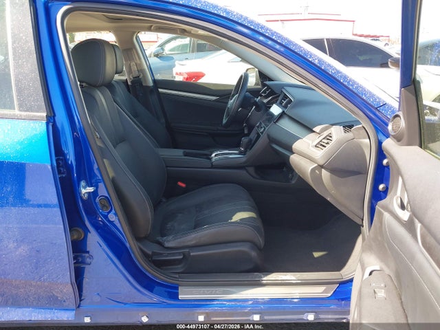 Honda Civic Ex-l 2018 JHMFC1F7XJX042078 Image 5