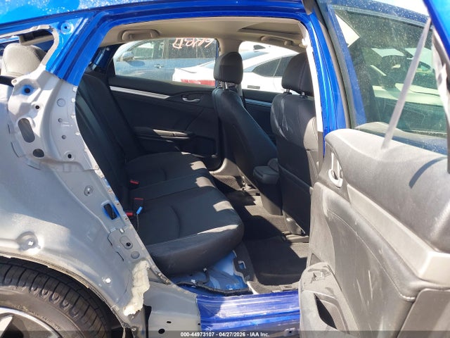 Honda Civic Ex-l 2018 JHMFC1F7XJX042078 Image 8
