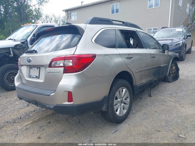 Aukcja sprzedaży 2017 Subaru Outback 2.5i Premium, vin: 4S4BSAHC8H3274253, numer aukcji: 44973109