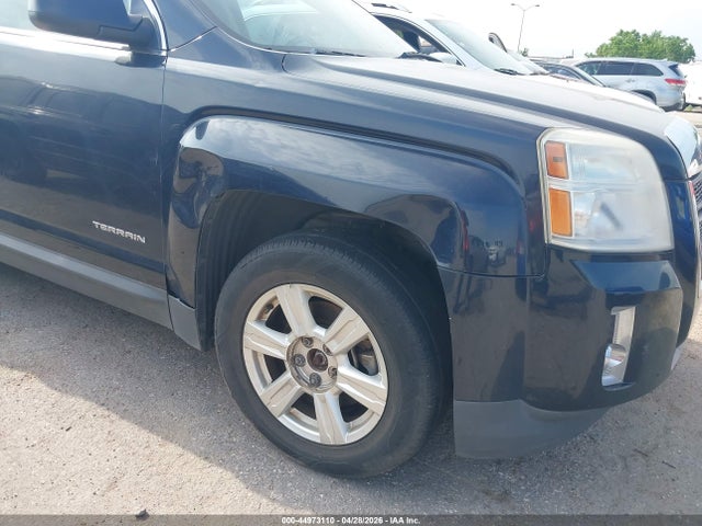 Продаж на аукціоні авто 2015 Gmc Terrain Sle-2, vin: 2GKALREK3F6327328, номер лоту: 44973110