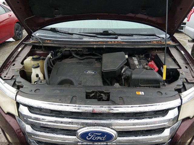 Продаж на аукціоні авто 2011 Ford Edge Sel, vin: 2FMDK4JC1BBA82149, номер лоту: 44973111
