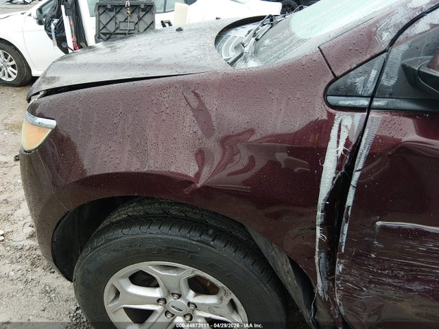 Продаж на аукціоні авто 2011 Ford Edge Sel, vin: 2FMDK4JC1BBA82149, номер лоту: 44973111
