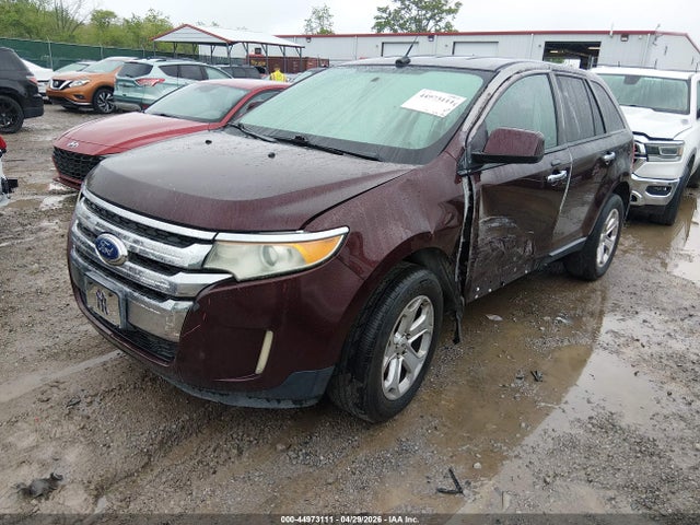 Продаж на аукціоні авто 2011 Ford Edge Sel, vin: 2FMDK4JC1BBA82149, номер лоту: 44973111