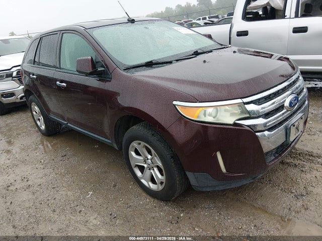 Продаж на аукціоні авто 2011 Ford Edge Sel, vin: 2FMDK4JC1BBA82149, номер лоту: 44973111