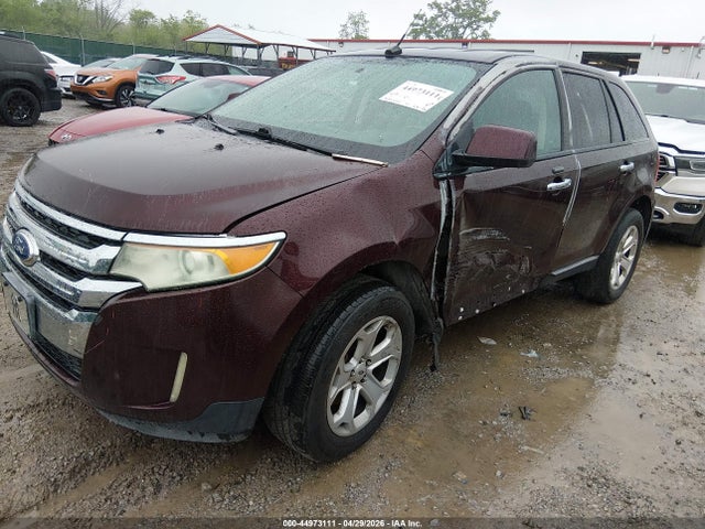 Продаж на аукціоні авто 2011 Ford Edge Sel, vin: 2FMDK4JC1BBA82149, номер лоту: 44973111
