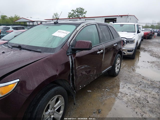 Продаж на аукціоні авто 2011 Ford Edge Sel, vin: 2FMDK4JC1BBA82149, номер лоту: 44973111