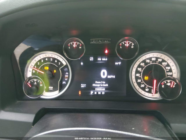 Продажа на аукционе авто 2013 Ram 1500 Express, vin: 1C6RR7KT2DS671121, номер лота: 44973114