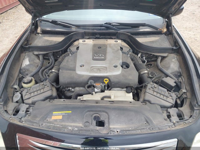 Auction sale of the 2009 Infiniti G37 Journey, vin: JNKCV61E29M310621, lot number: 44973115