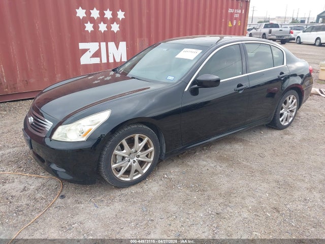 Auction sale of the 2009 Infiniti G37 Journey, vin: JNKCV61E29M310621, lot number: 44973115
