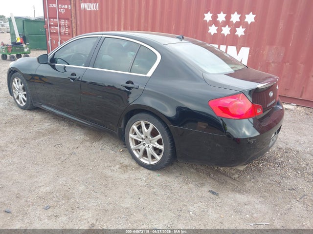 Auction sale of the 2009 Infiniti G37 Journey, vin: JNKCV61E29M310621, lot number: 44973115