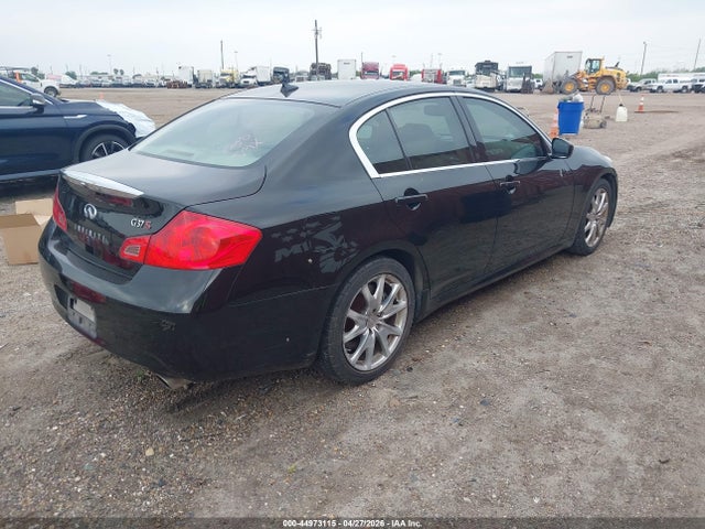 Auction sale of the 2009 Infiniti G37 Journey, vin: JNKCV61E29M310621, lot number: 44973115