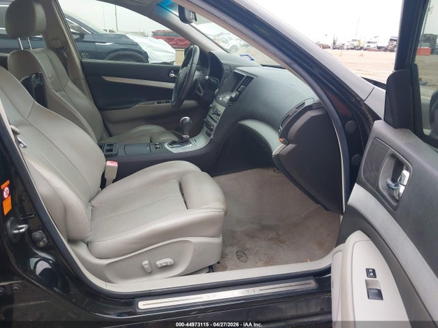 Auction sale of the 2009 Infiniti G37 Journey, vin: JNKCV61E29M310621, lot number: 44973115