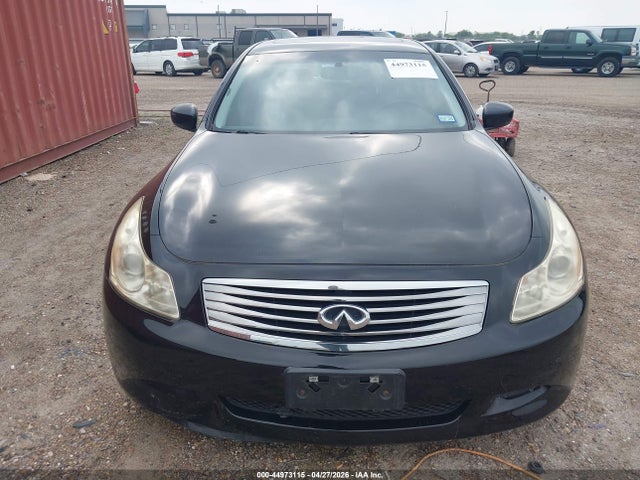 Auction sale of the 2009 Infiniti G37 Journey, vin: JNKCV61E29M310621, lot number: 44973115