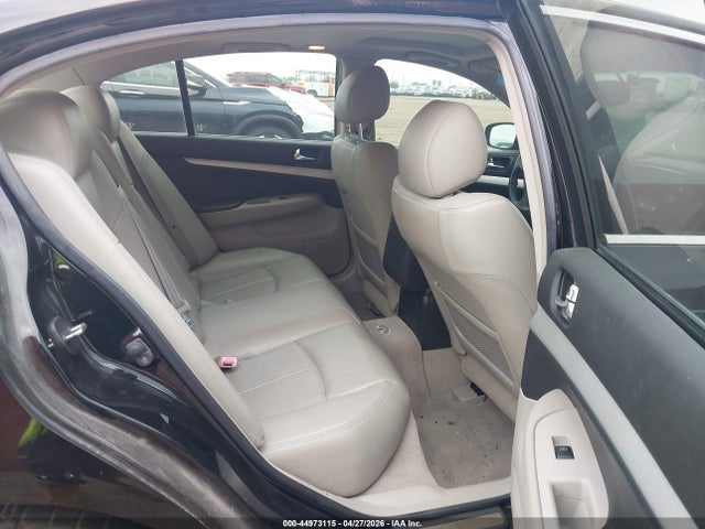 Auction sale of the 2009 Infiniti G37 Journey, vin: JNKCV61E29M310621, lot number: 44973115