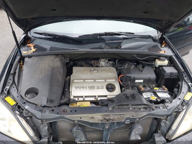 2006 Lexus Rx 330 მანქანა იყიდება აუქციონზე, vin: 2T2HA31U26C096808, აუქციონის ნომერი: 44973116