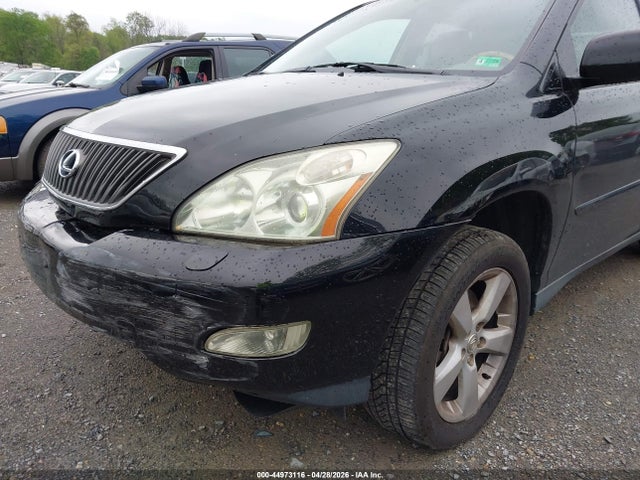 2006 Lexus Rx 330 მანქანა იყიდება აუქციონზე, vin: 2T2HA31U26C096808, აუქციონის ნომერი: 44973116