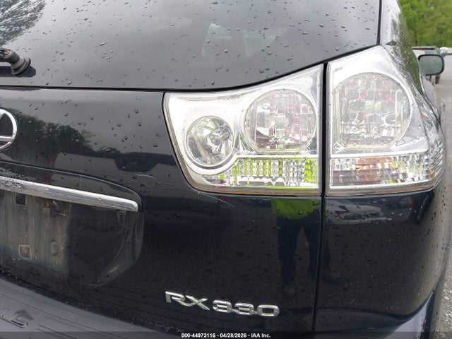 2006 Lexus Rx 330 მანქანა იყიდება აუქციონზე, vin: 2T2HA31U26C096808, აუქციონის ნომერი: 44973116