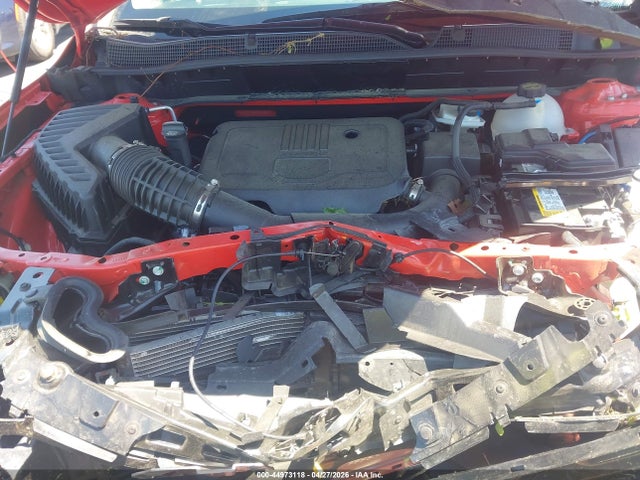44973118 :رقم المزاد ، 3GNKBCR43SS111364 vin ، 2025 Chevrolet Blazer Fwd 2lt مزاد بيع