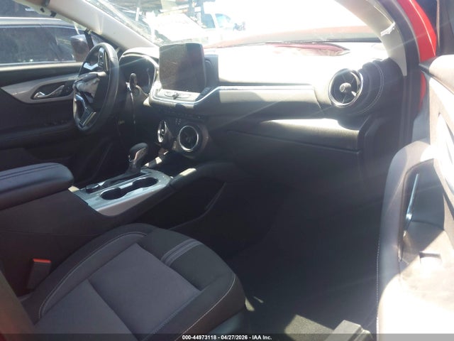 44973118 :رقم المزاد ، 3GNKBCR43SS111364 vin ، 2025 Chevrolet Blazer Fwd 2lt مزاد بيع