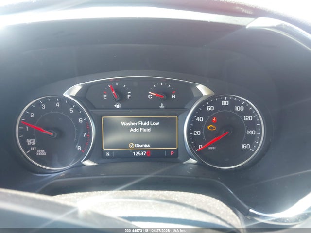 44973118 :رقم المزاد ، 3GNKBCR43SS111364 vin ، 2025 Chevrolet Blazer Fwd 2lt مزاد بيع