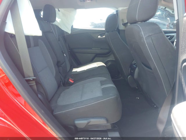 44973118 :رقم المزاد ، 3GNKBCR43SS111364 vin ، 2025 Chevrolet Blazer Fwd 2lt مزاد بيع