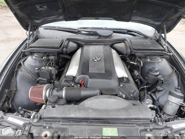 Aukcja sprzedaży 2001 Bmw 540i, vin: WBADN53481GC97834, numer aukcji: 44973120