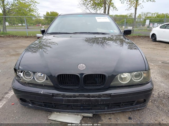 Aukcja sprzedaży 2001 Bmw 540i, vin: WBADN53481GC97834, numer aukcji: 44973120