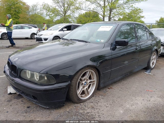 Aukcja sprzedaży 2001 Bmw 540i, vin: WBADN53481GC97834, numer aukcji: 44973120