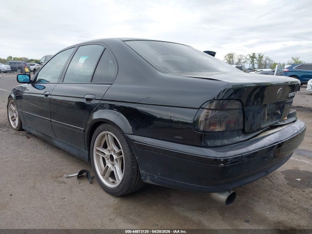 Aukcja sprzedaży 2001 Bmw 540i, vin: WBADN53481GC97834, numer aukcji: 44973120