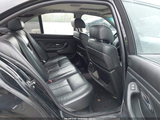 Aukcja sprzedaży 2001 Bmw 540i, vin: WBADN53481GC97834, numer aukcji: 44973120