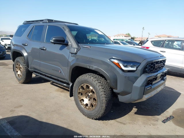 Toyota 4runner Hybrid Trailhunter 2025 JTEVB5BR0S5005175 Image 1