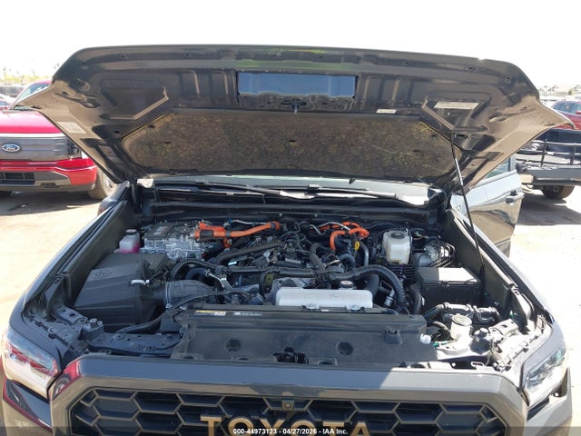 Auction sale of the 2025 Toyota 4runner Hybrid Trailhunter, vin: JTEVB5BR0S5005175, lot number: 44973123