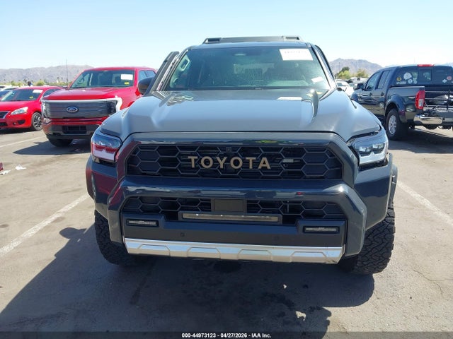 Toyota 4runner Hybrid Trailhunter 2025 JTEVB5BR0S5005175 Image 12