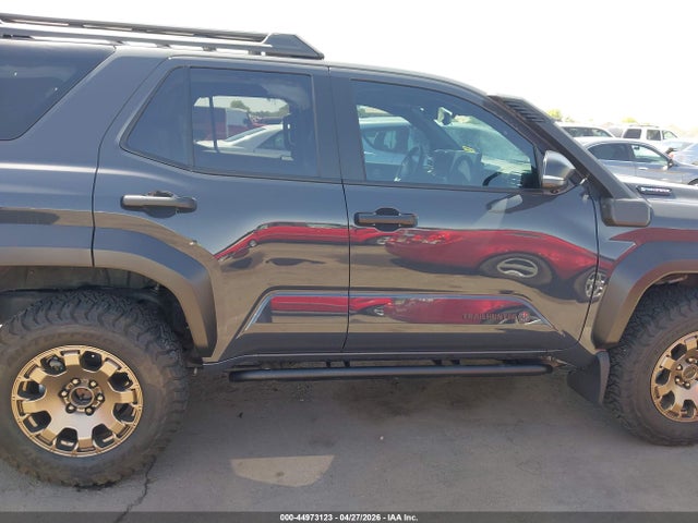 Toyota 4runner Hybrid Trailhunter 2025 JTEVB5BR0S5005175 Image 13