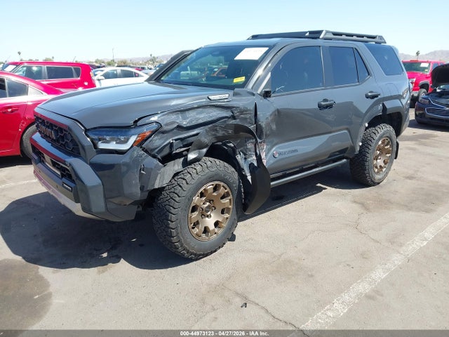 Toyota 4runner Hybrid Trailhunter 2025 JTEVB5BR0S5005175 Image 2