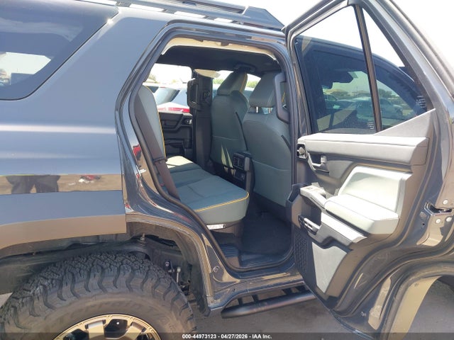 Toyota 4runner Hybrid Trailhunter 2025 JTEVB5BR0S5005175 Image 8