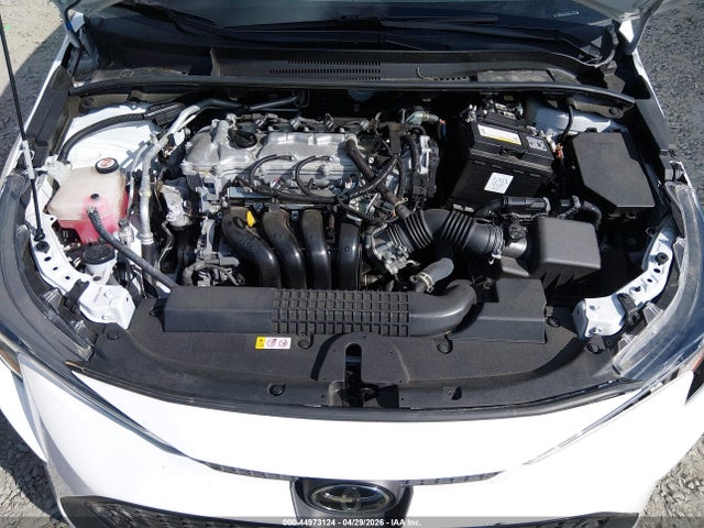 Toyota COROLLA LE 2022 JTDEPMAE2N3020436 Image 10