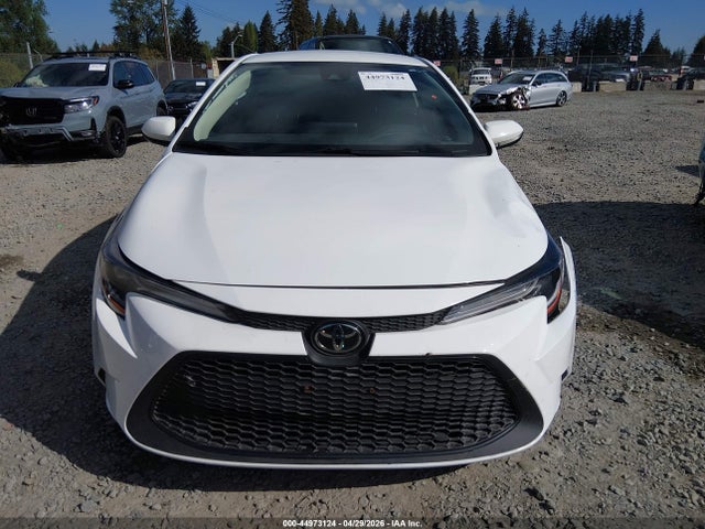 Toyota COROLLA LE 2022 JTDEPMAE2N3020436 Image 13