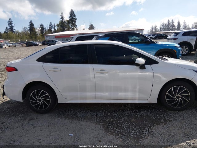 Toyota COROLLA LE 2022 JTDEPMAE2N3020436 Image 14