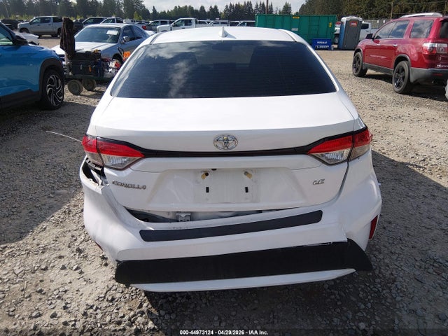 Toyota COROLLA LE 2022 JTDEPMAE2N3020436 Image 17