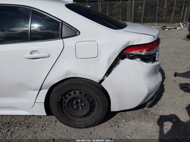Toyota COROLLA LE 2022 JTDEPMAE2N3020436 Image 20