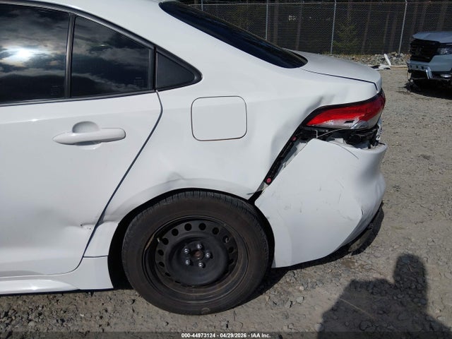 Toyota COROLLA LE 2022 JTDEPMAE2N3020436 Image 21