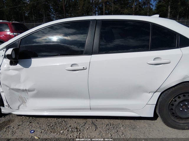 Toyota COROLLA LE 2022 JTDEPMAE2N3020436 Image 22