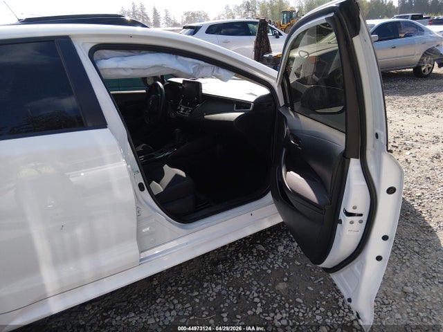 Toyota COROLLA LE 2022 JTDEPMAE2N3020436 Image 5
