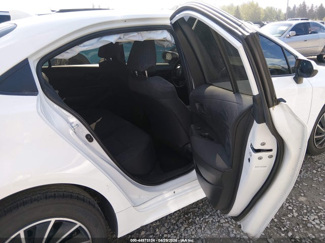 Toyota COROLLA LE 2022 JTDEPMAE2N3020436 Image 8