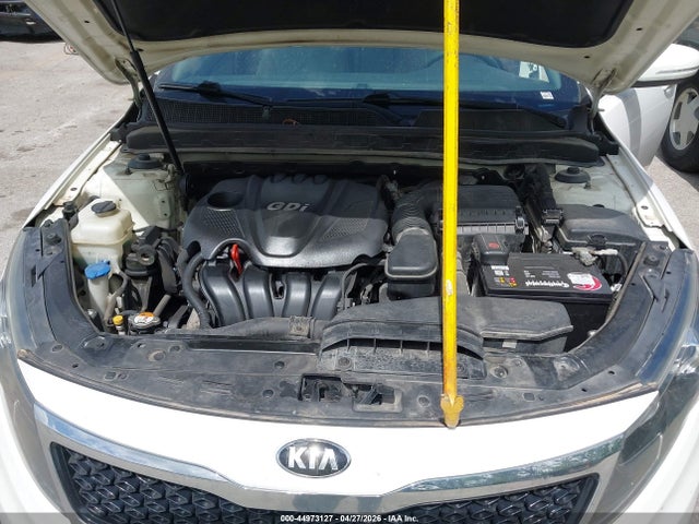 Продаж на аукціоні авто 2013 Kia Optima Lx, vin: KNAGM4A76D5441420, номер лоту: 44973127